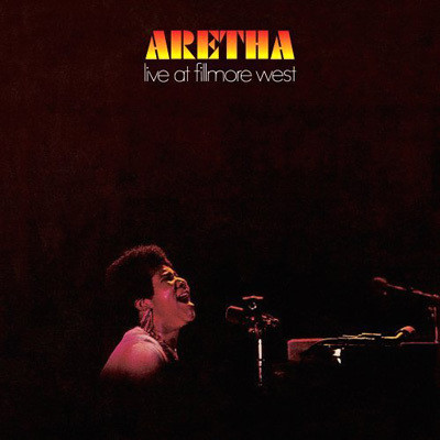 Aretha Franklin: Aretha Live at Fillmore West (1971)